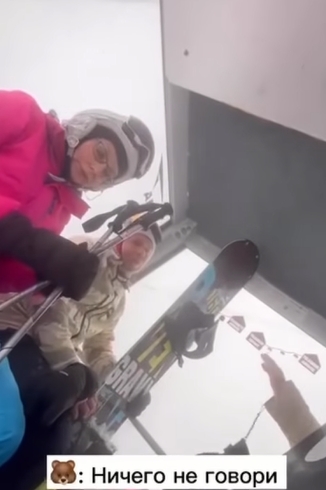 &quot;Почему вы такие?&quot; Поляки на горнолыжном курорте эпично унизили российского блогера Литвина